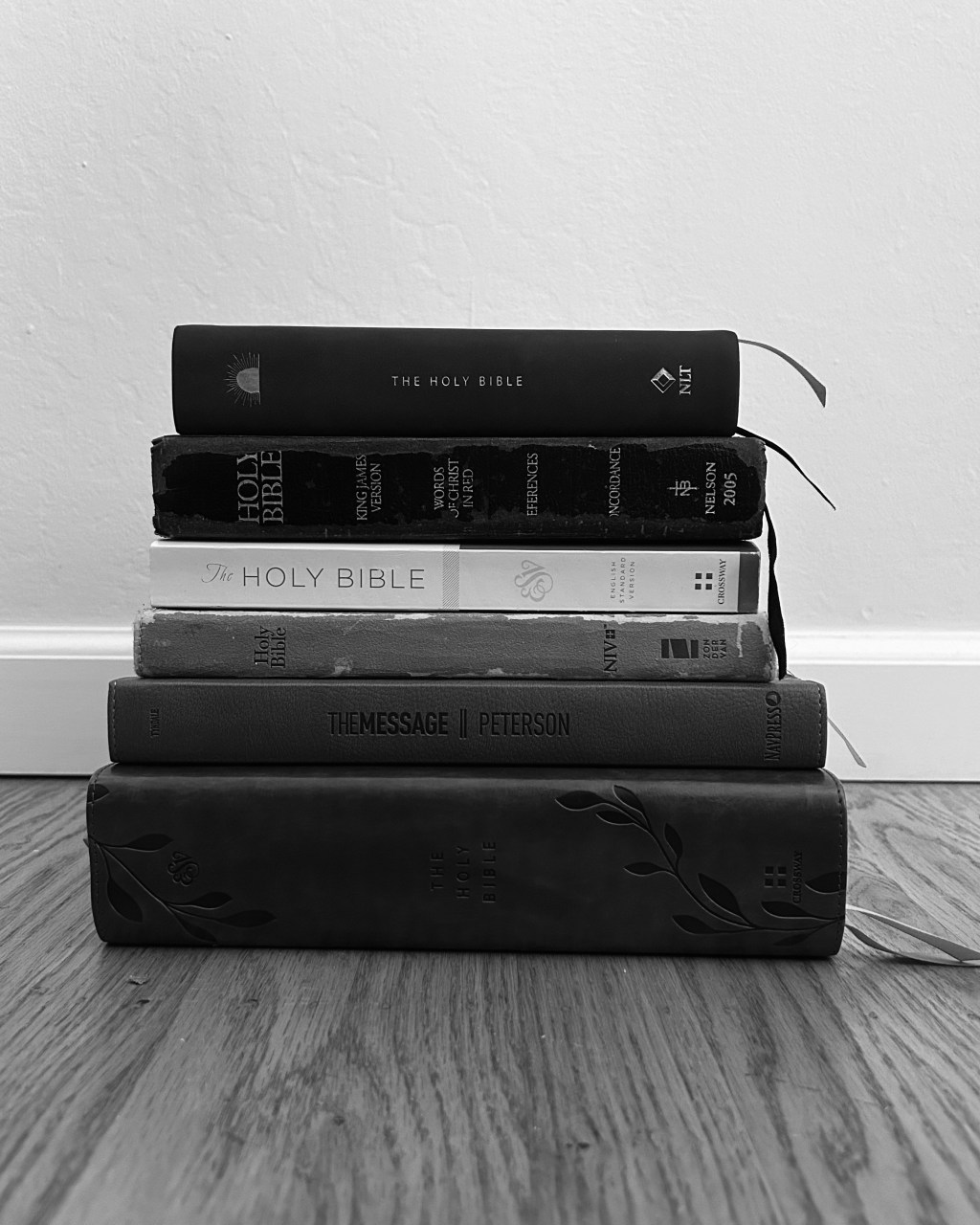 13 – The One Time I Ripped My&nbsp;Bible