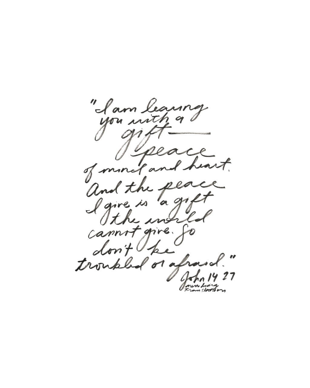 18 – Peace of Mind with the Mind of&nbsp;Christ